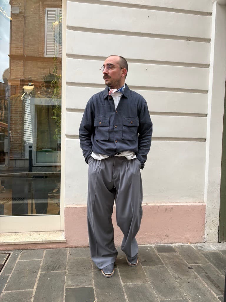 Vintage Fashion Editorial