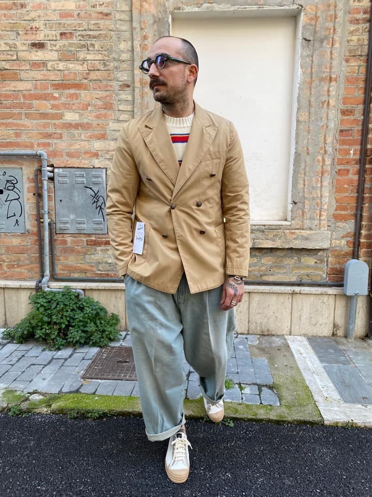 Vintage Fashion Editorial