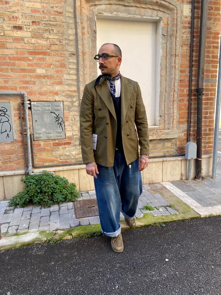 Vintage Fashion Editorial