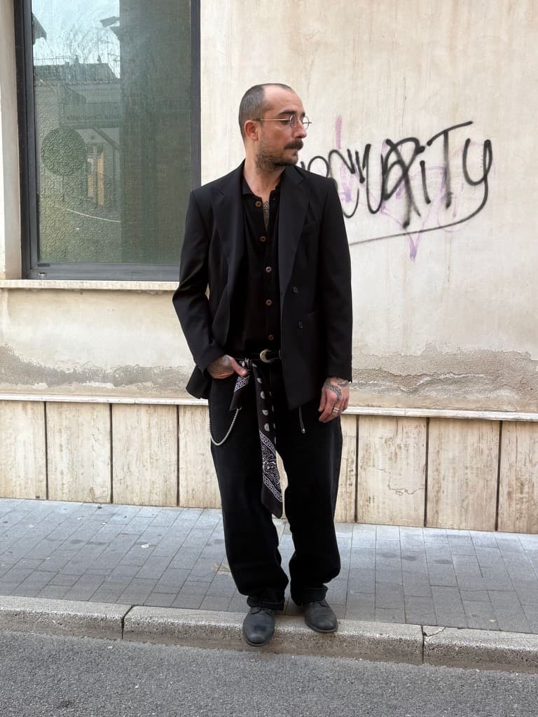 Vintage Fashion Editorial