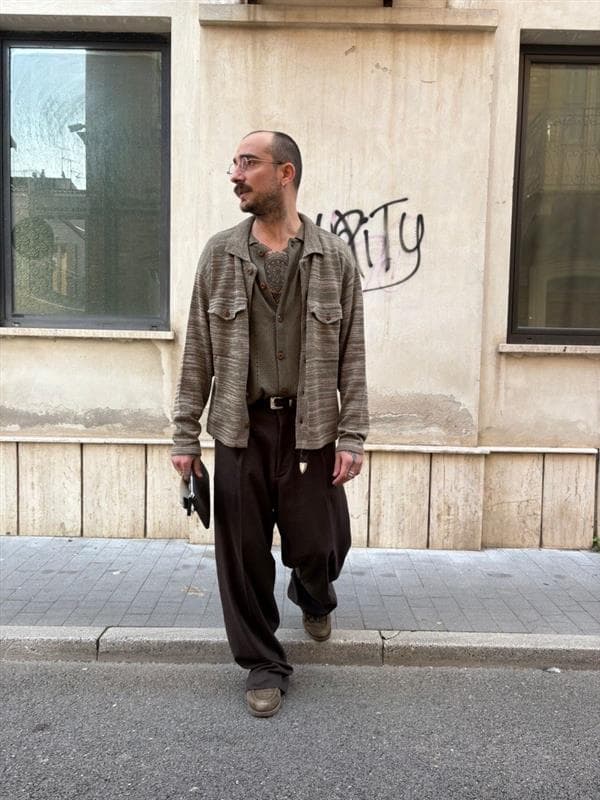 Vintage Fashion Editorial